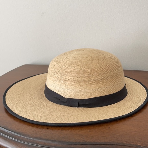 Vintage Summer Hat - Picture 5 of 6